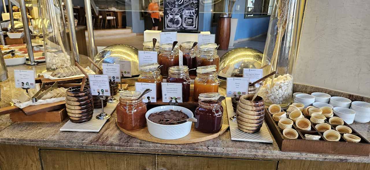 Gastro Iberotel Casa Del Mar Resort