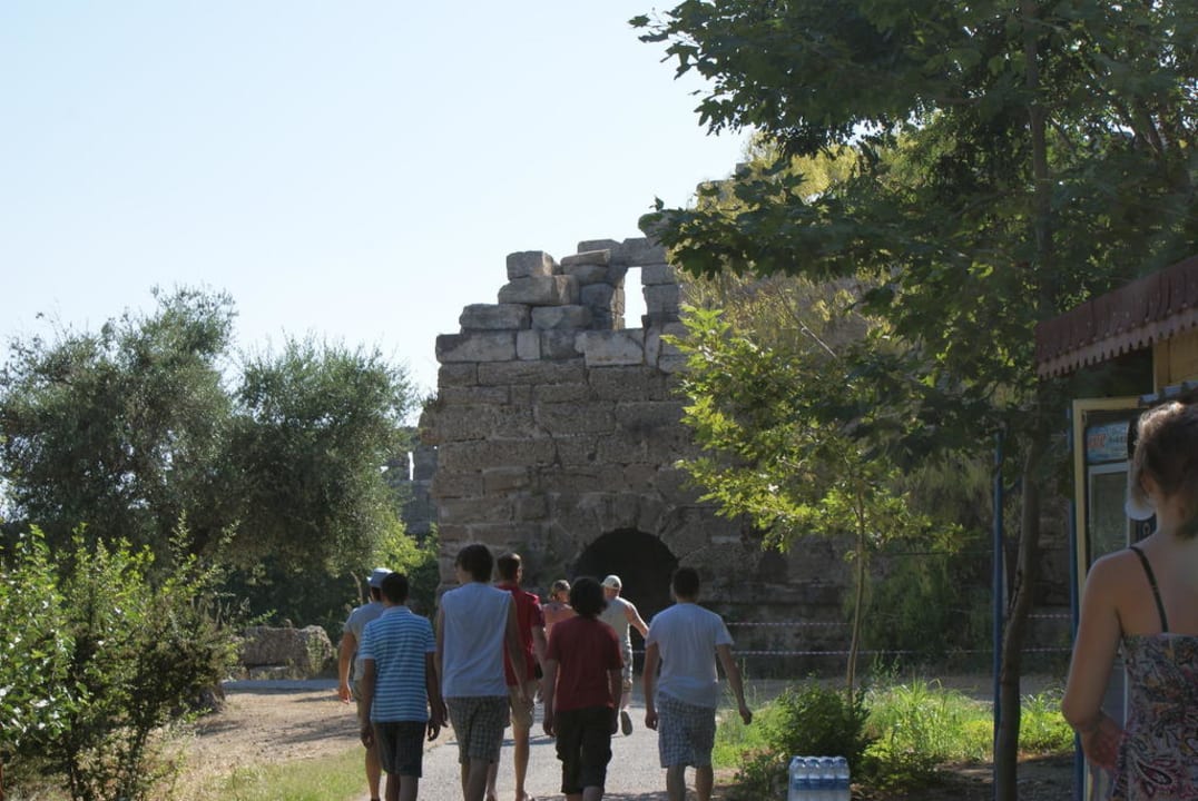 Im Park Club Sidelya Hotel