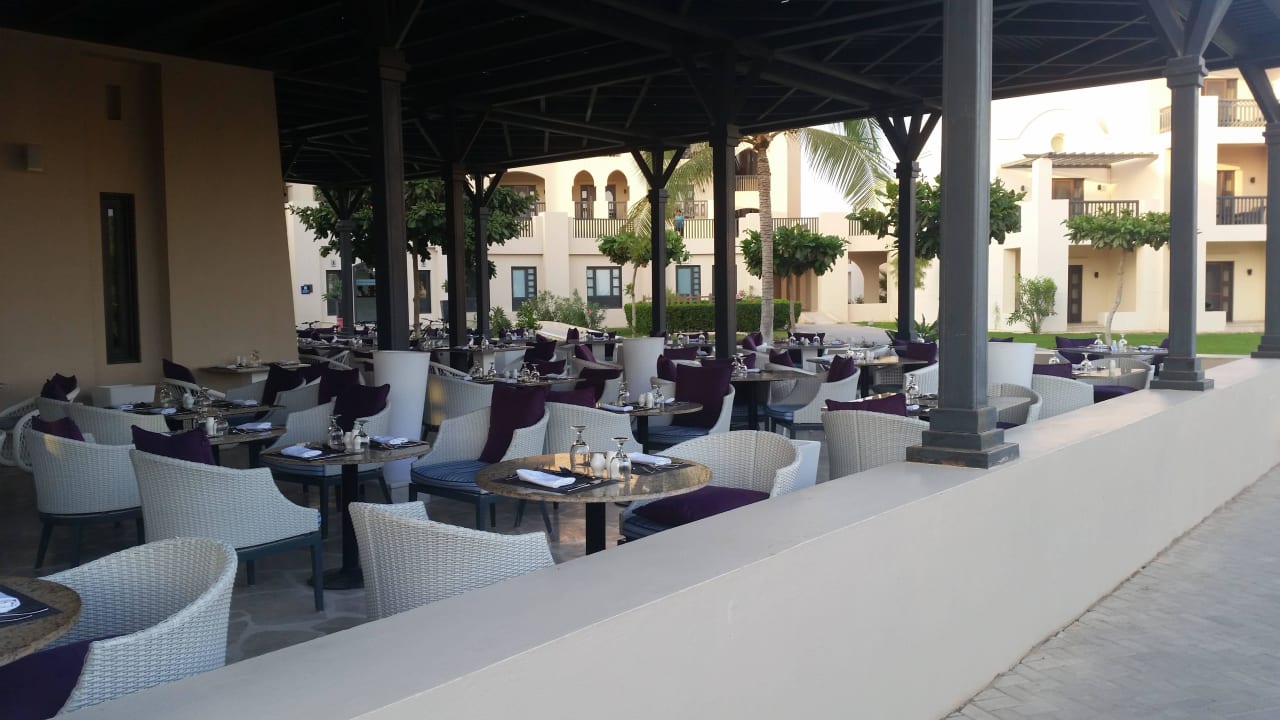 Safron Aussenbereich Salalah Rotana Resort