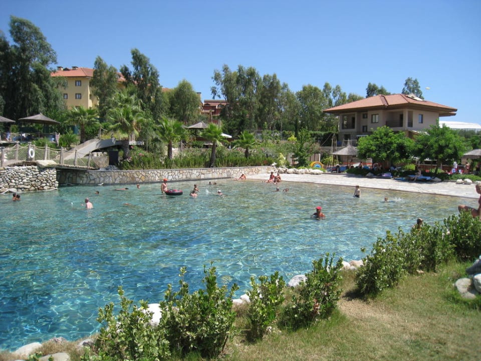 Piscine à vagues Club Grand Side