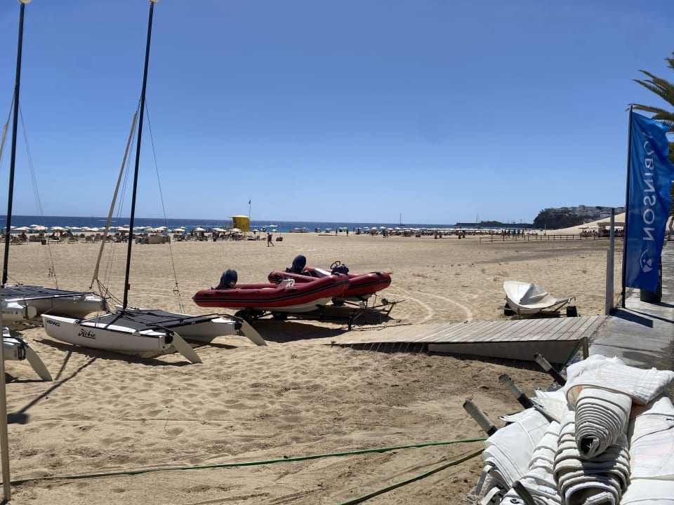 Strand ROBINSON JANDIA PLAYA