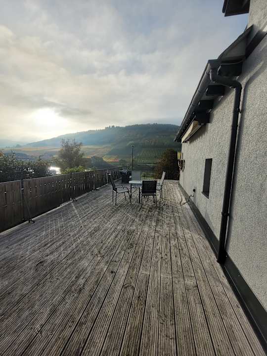 Gartenanlage Hotel Zum Valwiger Herrenberg