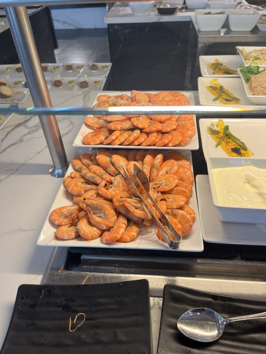 Gastro Hotel Riu Palace Oasis