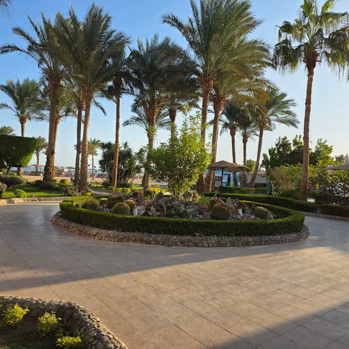 Außenansicht Golden Beach Resort