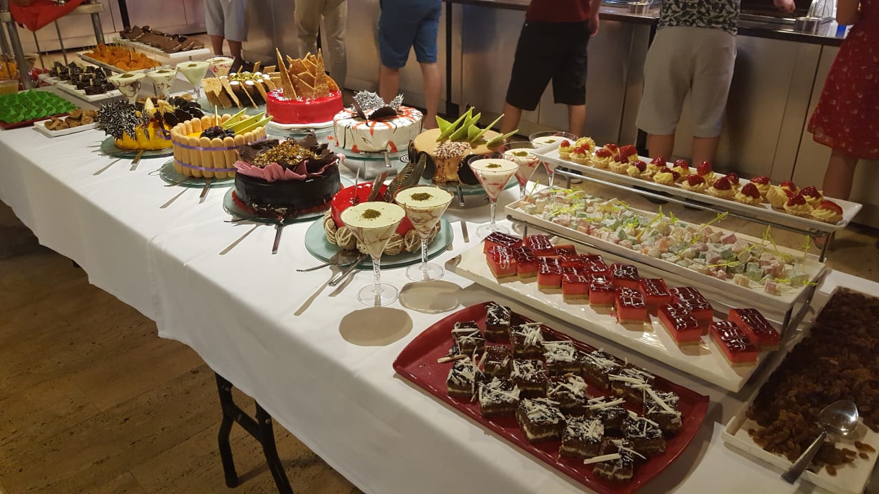 Gastro Labranda Alantur Resort