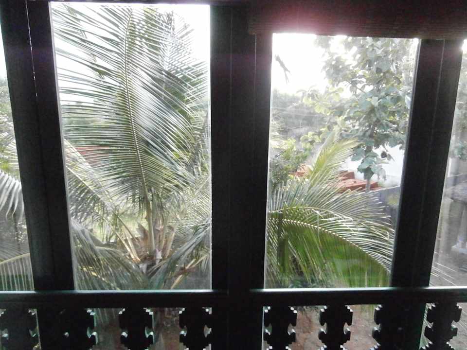 Aussicht Hotel Sparsa Resort Thiruvanamalai