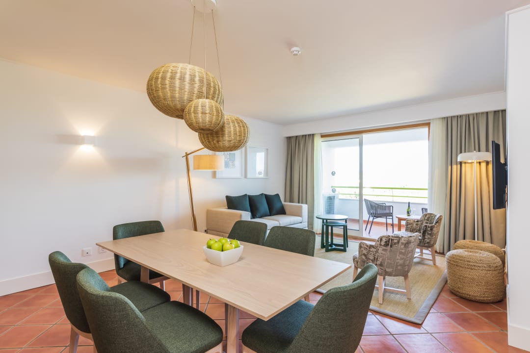 Zimmer The Patio Suite Hotel