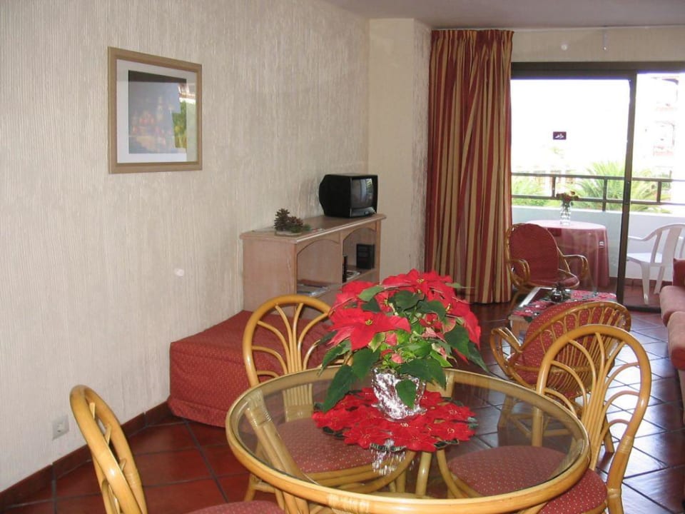 Wohnraum Apartamentos Masaru