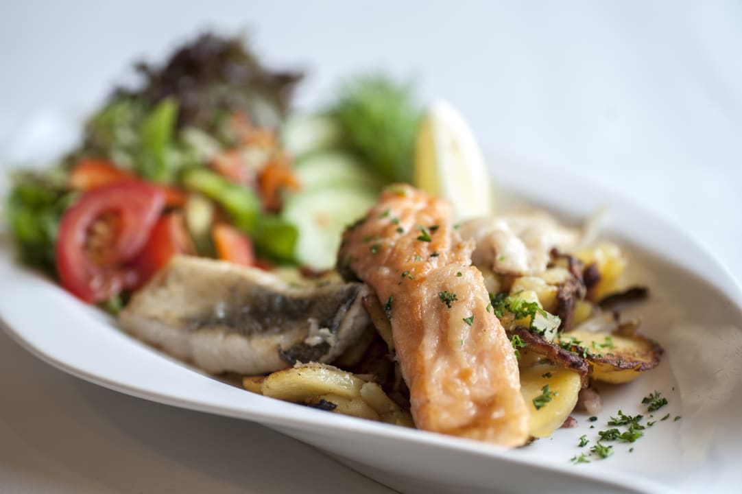 Gastro Akzent Hotel Cordes & Restaurant am Rosengarten