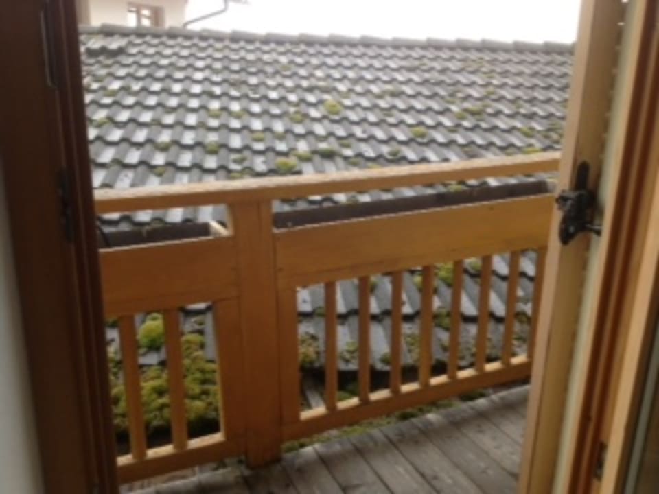 Ausblick Hotel Jörgenwirt