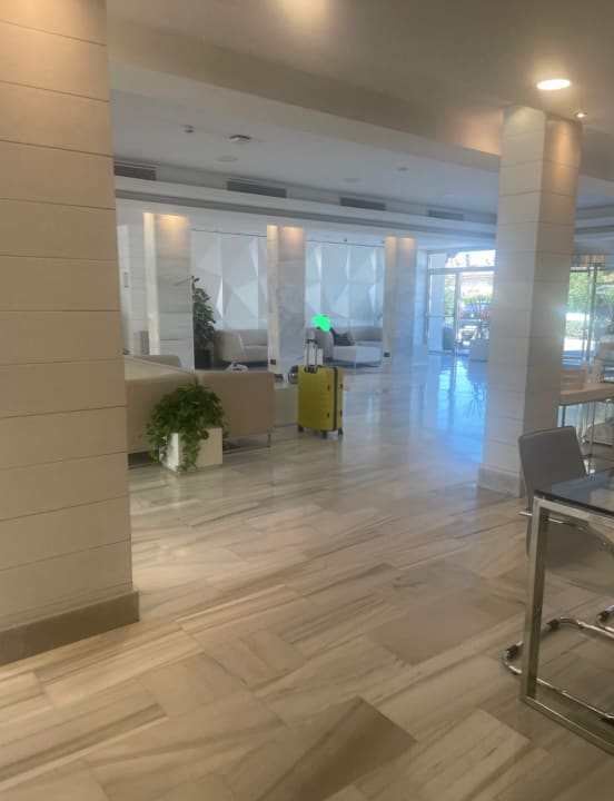 Lobby Mar Hotels Playa de Muro Suites