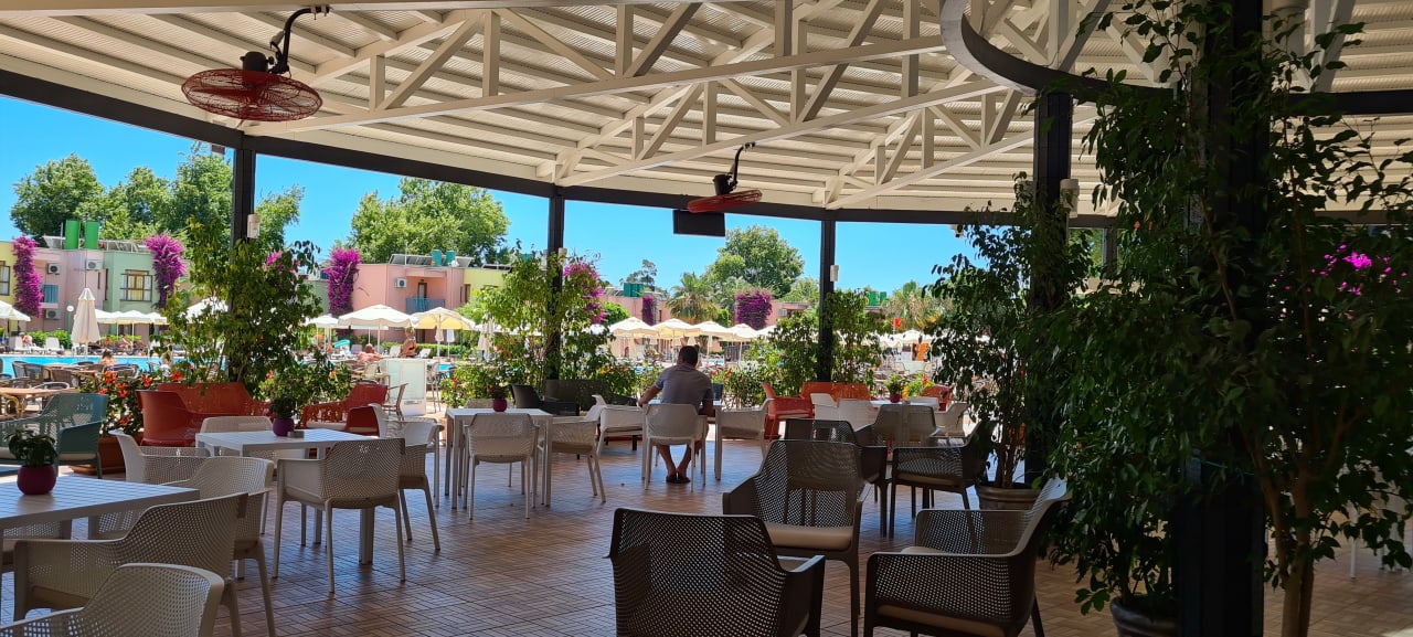 Gastro VONRESORT Golden Beach