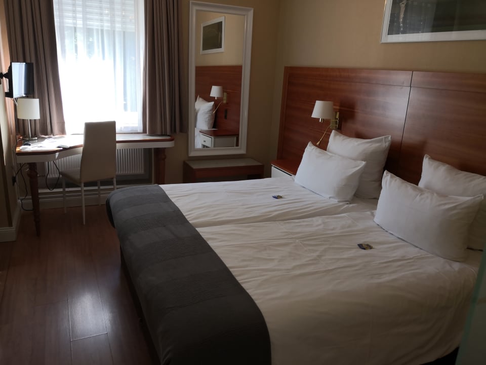 Zimmer Hotel Kleiner Riesen