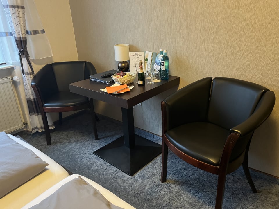 Zimmer Hotel Grüner Baum