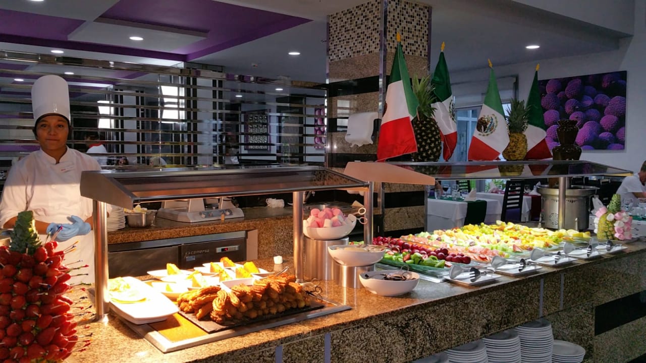 Sonstiges Hotel Riu Palace Mexico