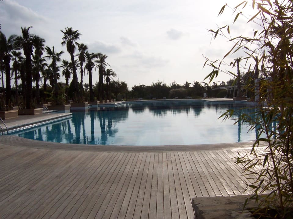 Poolanlage Concorde De Luxe Resort