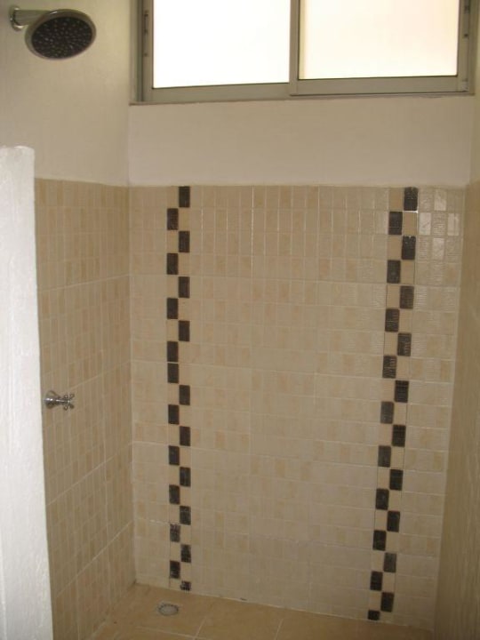 Dusche im Zimmer Royal Zanzibar Beach Resort