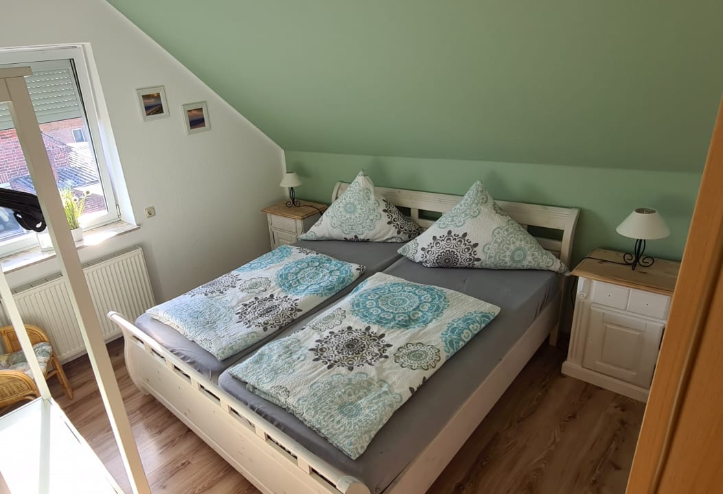 Zimmer Haus Küstenheide - Ferienwohnungen Sperling