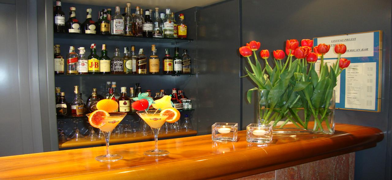 Restaurant Albornoz Palace Hotel