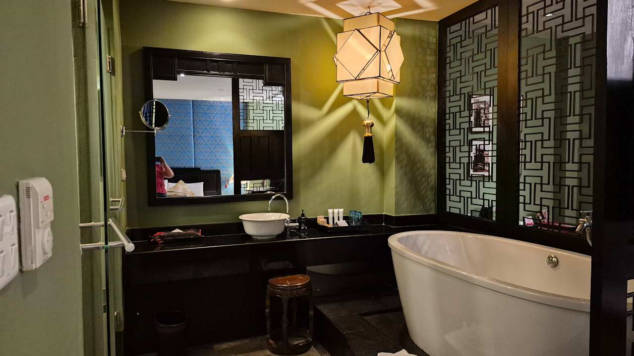 Zimmer Shanghai Mansion Bangkok