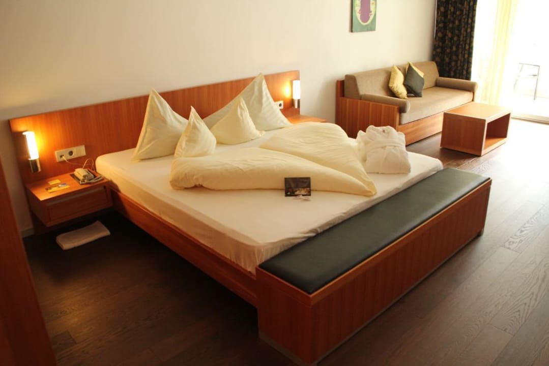 Lindenzimmer Lindenhof Pure Luxury & Spa DolceVita Resort