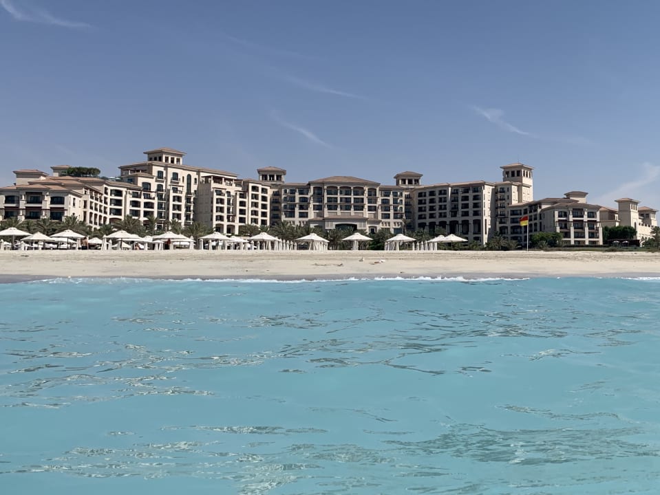 Außenansicht The St. Regis Saadiyat Island Resort, Abu Dhabi