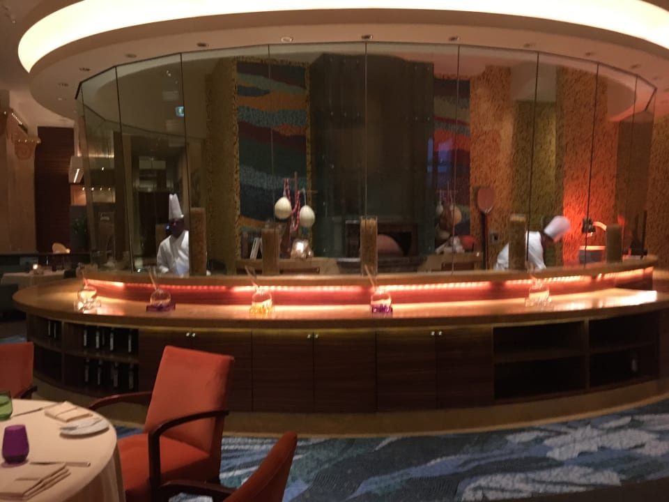 Restaurant Emirates Palace Mandarin Oriental