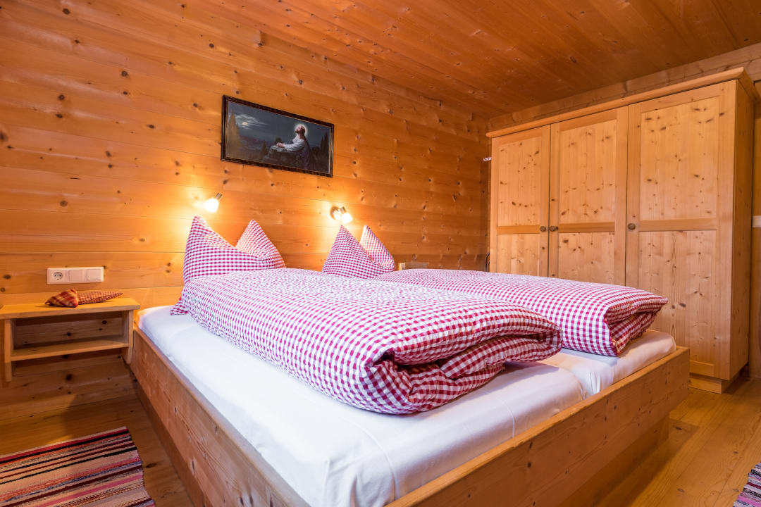 Zimmer AlpenApart Montafon Bitschweil Hüsle