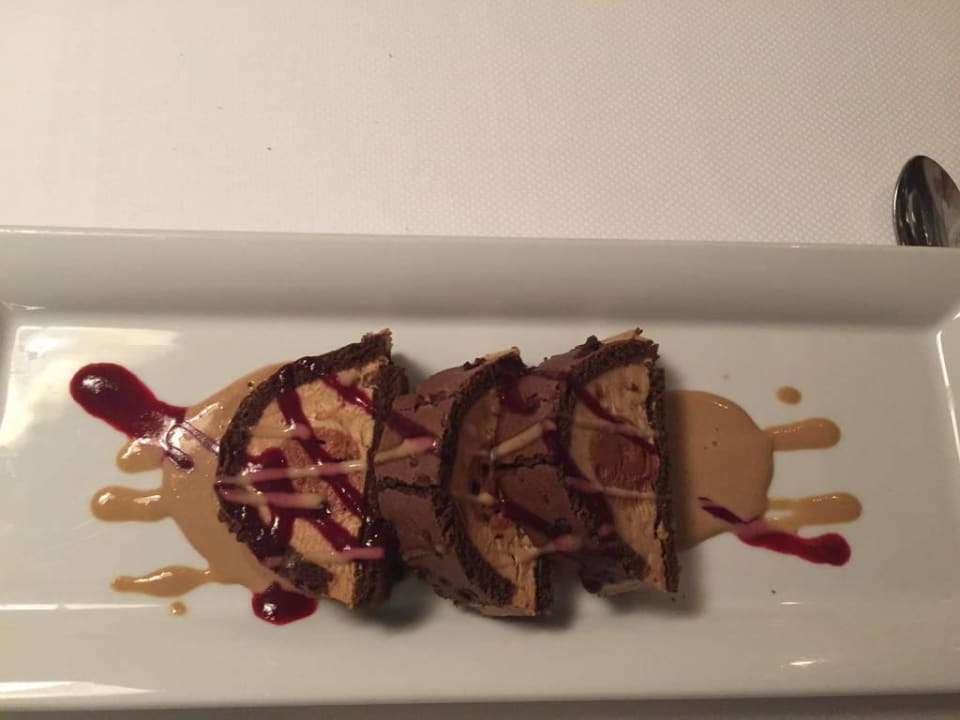 Leckeres Dessert Welcome Hotel Wesel
