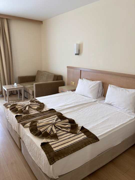 Zimmer Hotel Süral Resort