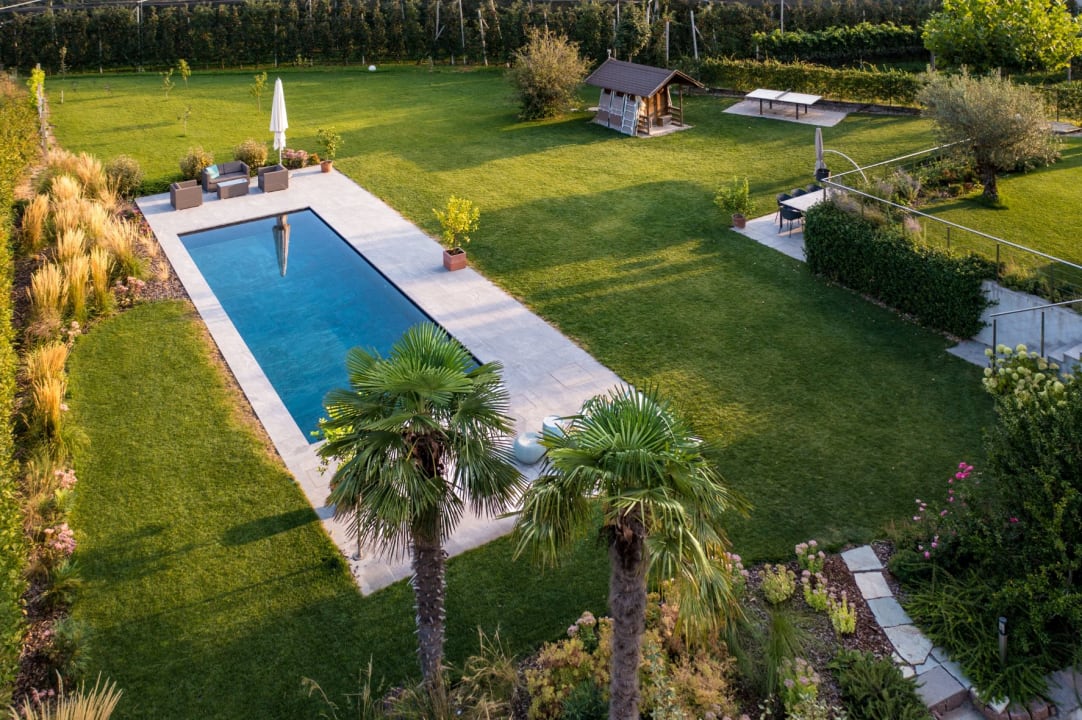 Pool Haus Wiesenstein