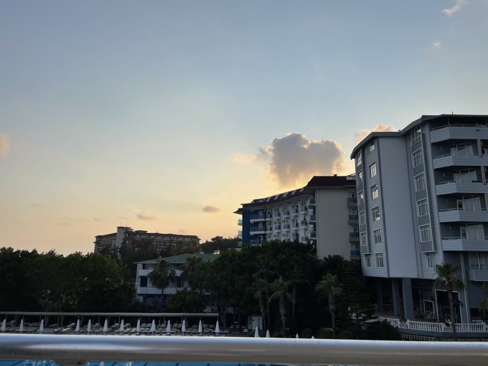 Außenansicht Mira Meridia Beach Hotel