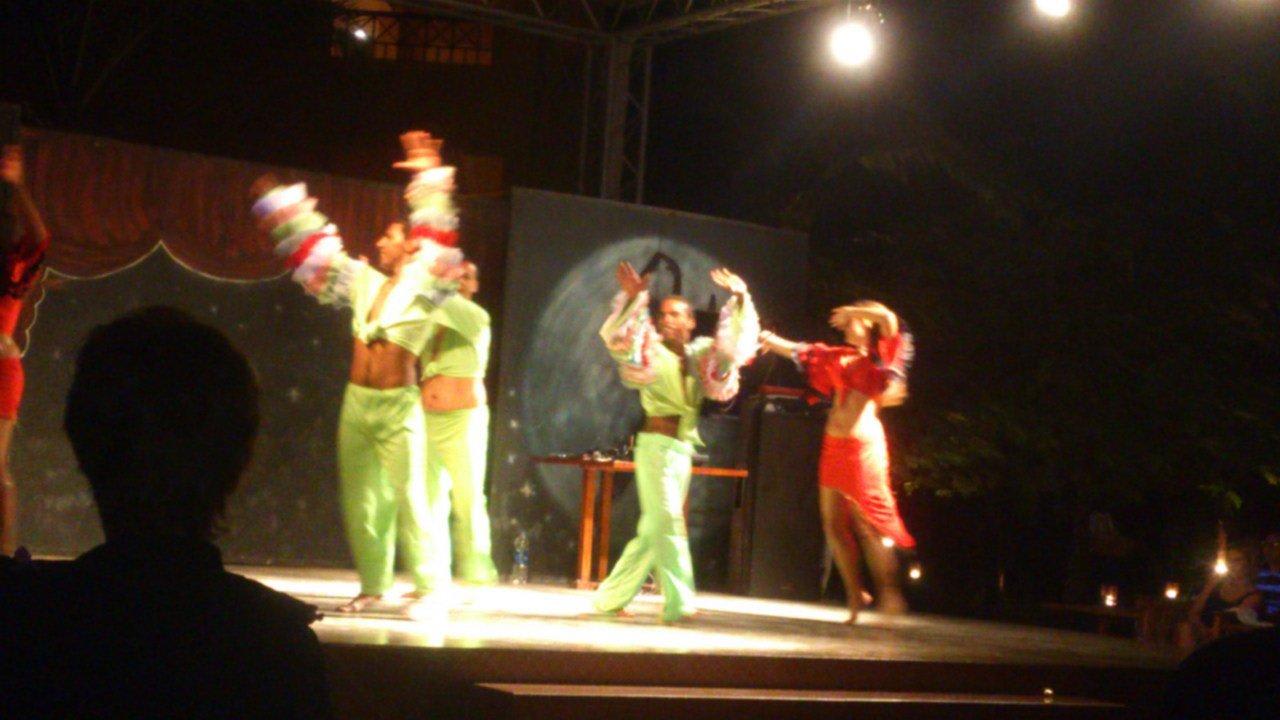 Анимация Stella Beach Resort & Spa Makadi Bay