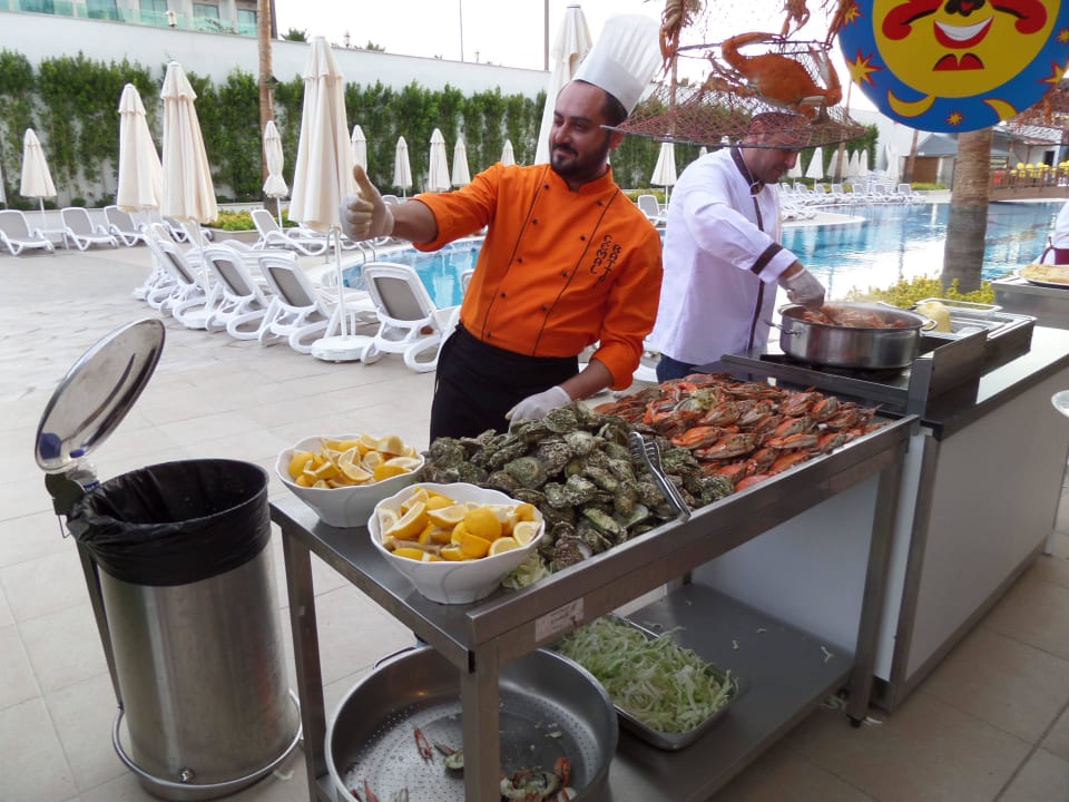 Galaabend Mary Hotel Side