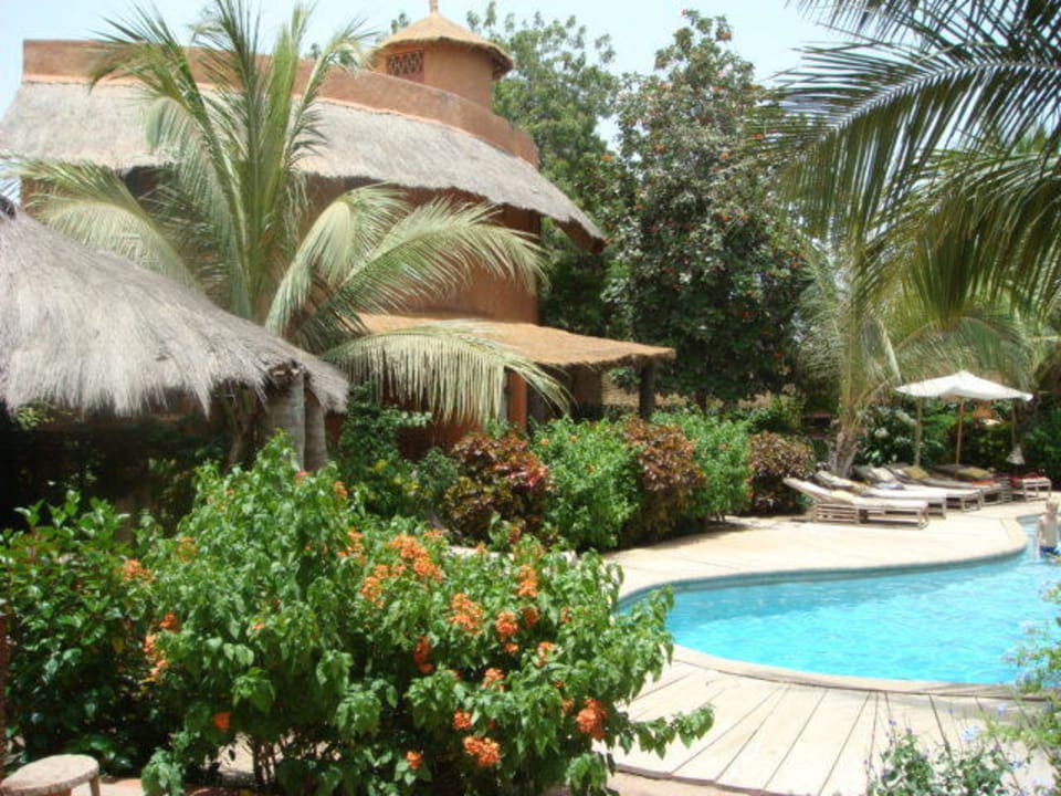 Jardins de Koulang-Koulang Hotel Koulang-Koulang