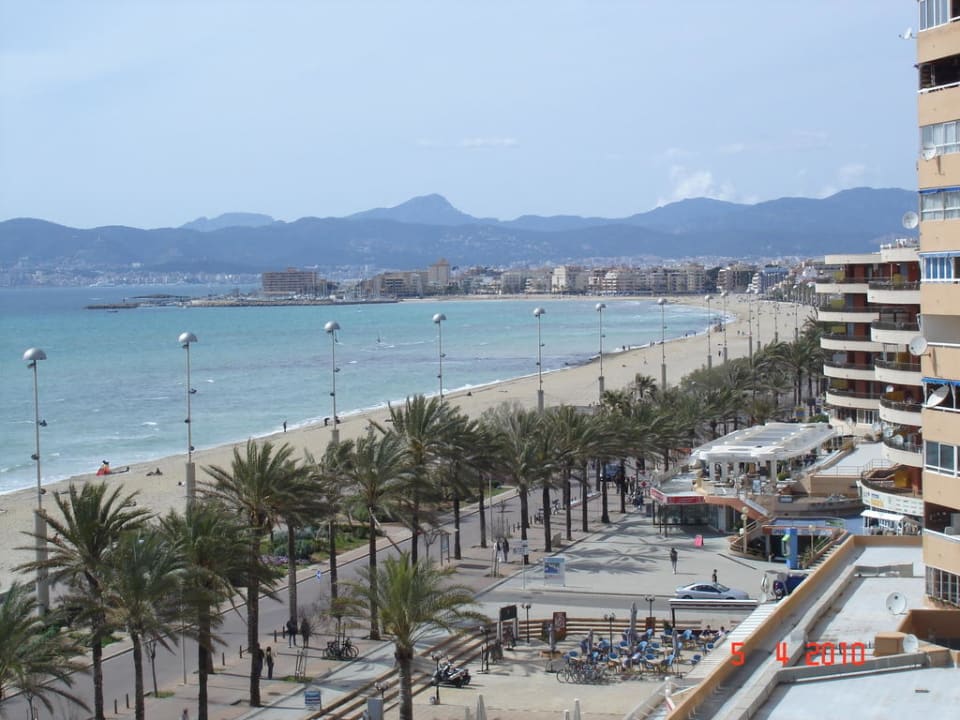 Strand allsun Hotel Pil-lari Playa