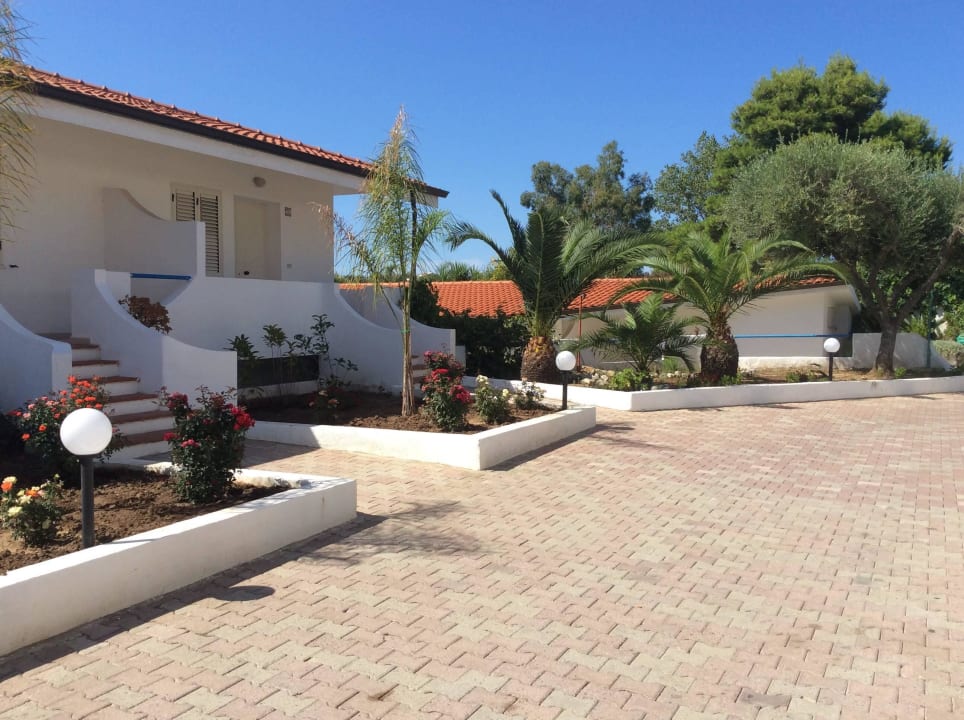 Tolles Apartmenthaus  Villaggio Calispera