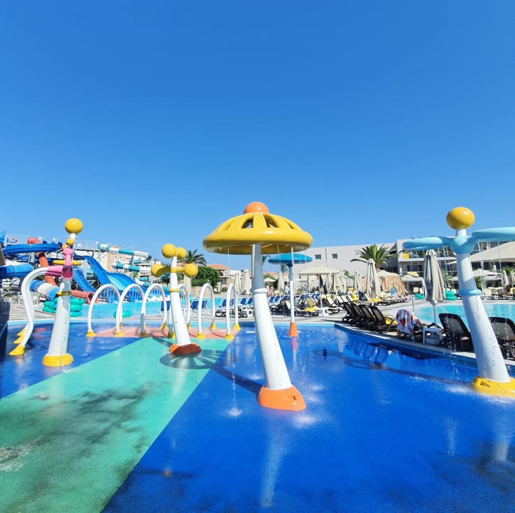 Pool Lyttos Beach Hotel