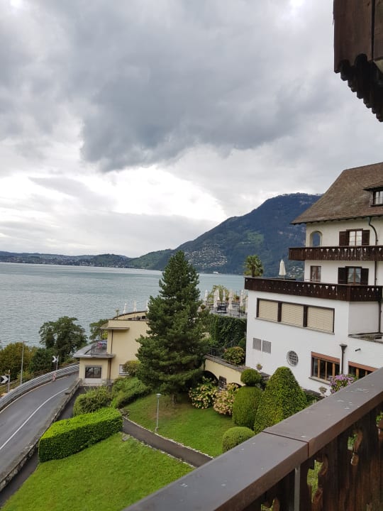 Ausblick See- und Seminarhotel FloraAlpina