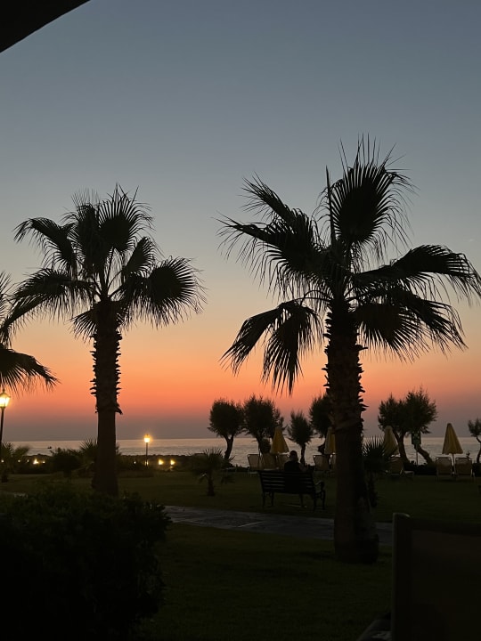 Ausblick Iberostar Selection Creta Marine