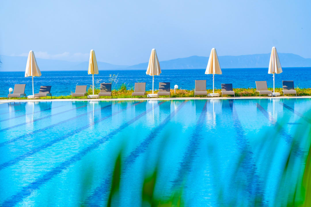 Pool Karya Family Resort  All Inclusive