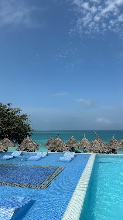 Pool Hotel Riu Palace Zanzibar