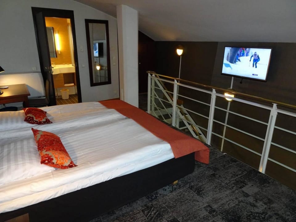 Presidential Suite #731 Hotel Scandic Grand Marina