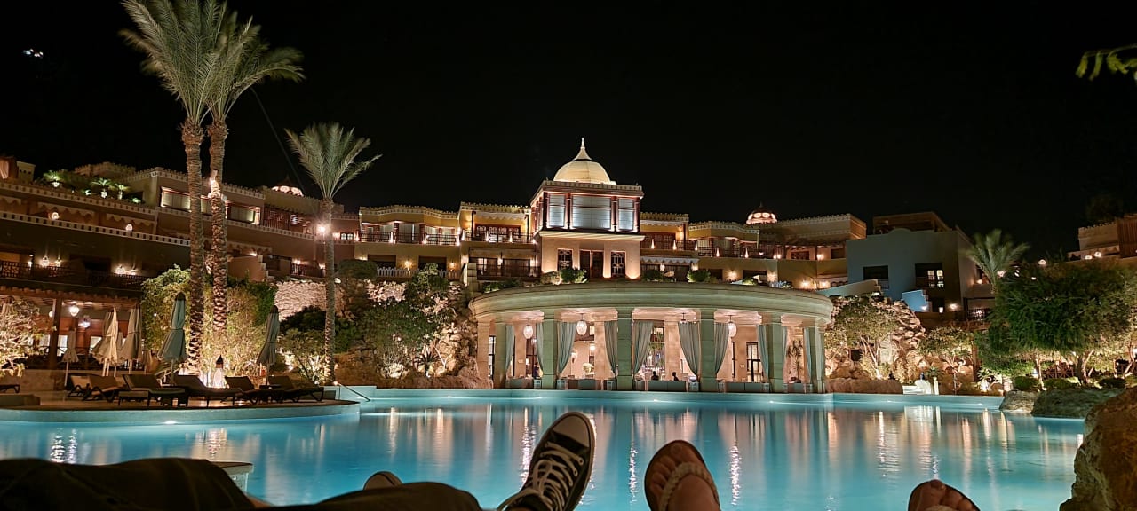 Pool Makadi Spa - Adults only