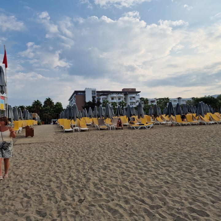 Strand Hotel Royal Garden Beach