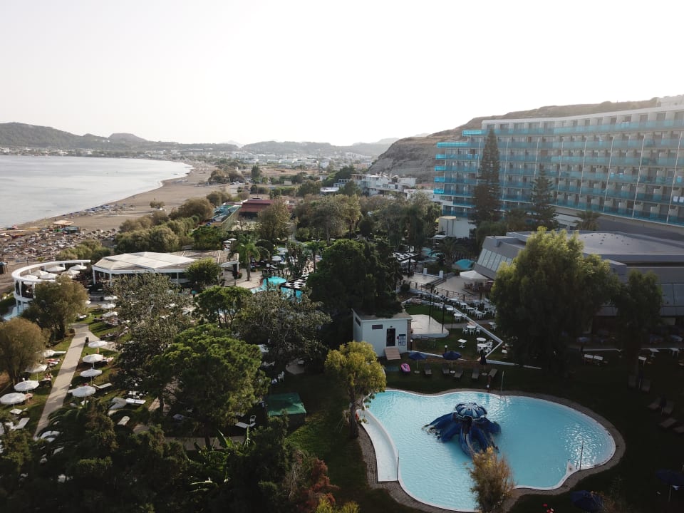 Pool Hotel Calypso Beach