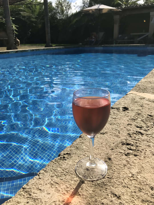 Pool Hotel Finca Raims