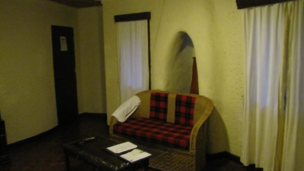 Номер Hotel Masai Mara Sopa Lodge