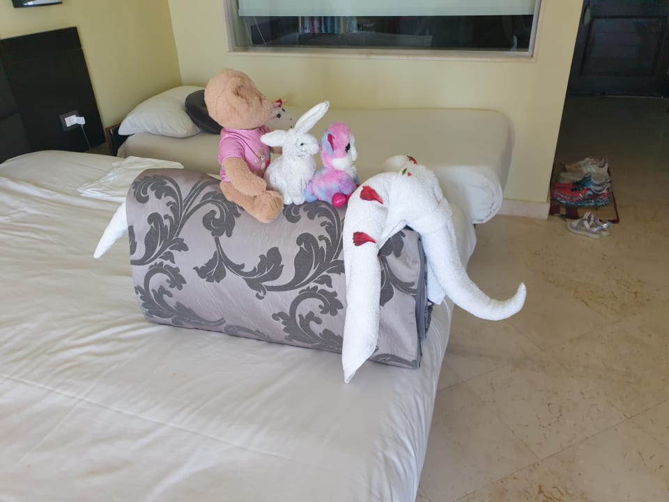 Zimmer Casa Mare Resort