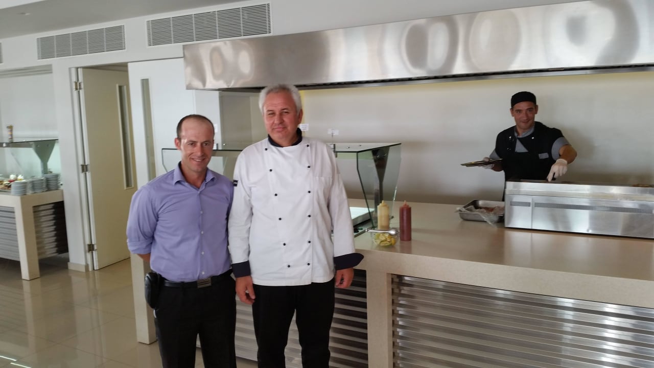 Traumteam Aeolos Beach Hotel